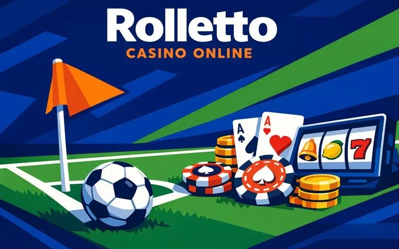 Rolletto betting sportsbook banner