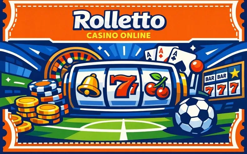Rolletto Casino bonus and promo code banner