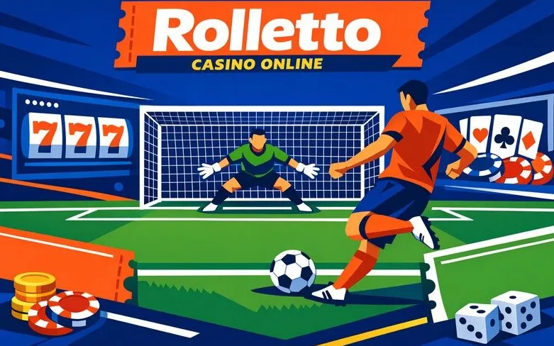 Rolletto Casino FAQ page banner