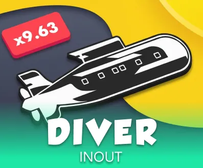 Diver mini-game cover
