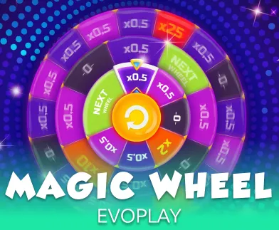Magic Wheel game