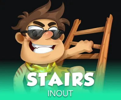 Stairs game cover